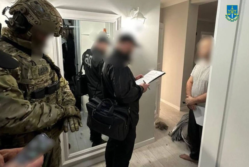 Затримано експосадовця ЗСУ, який незаконно збагатився