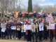 Студенти Академії друкарства протестують проти ліквідації унікального для України вишу