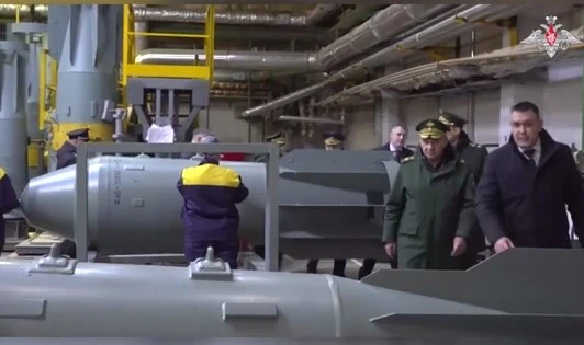 війна з Росією Сергій Шойгу зброя