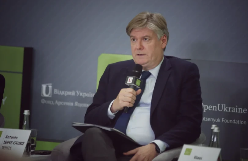 Депутат Європарламенту Антоніо Лопез-Істуріз Вайт