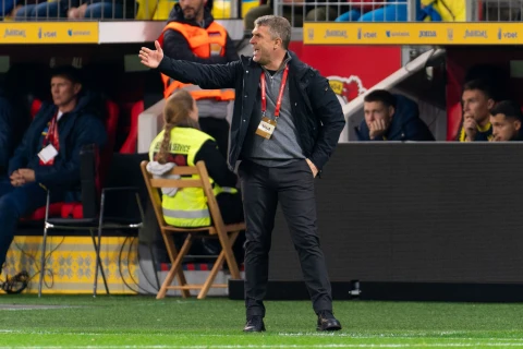 Сергій Ребров