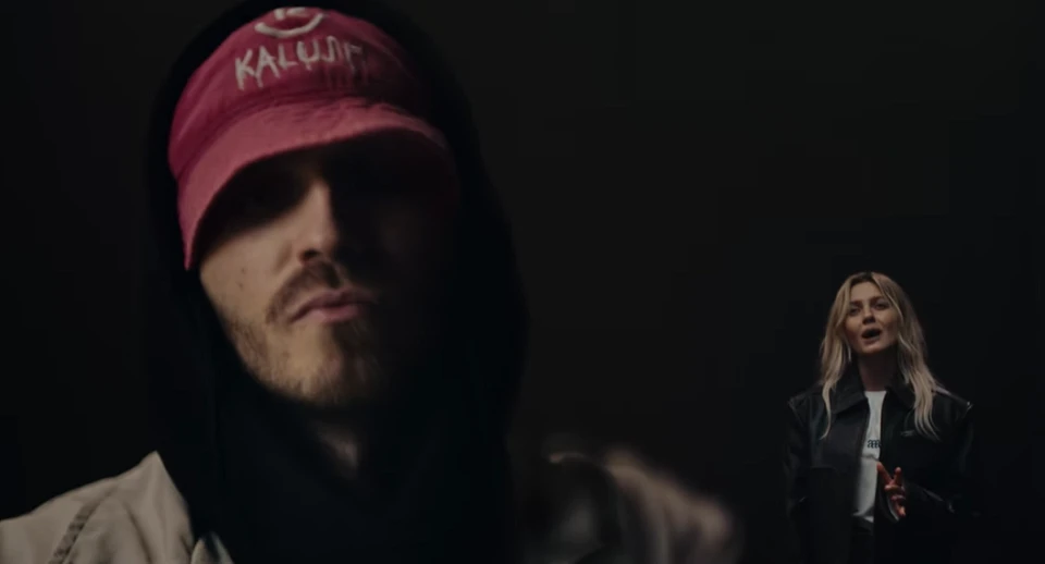 Гурт Kalush і співачка Kola