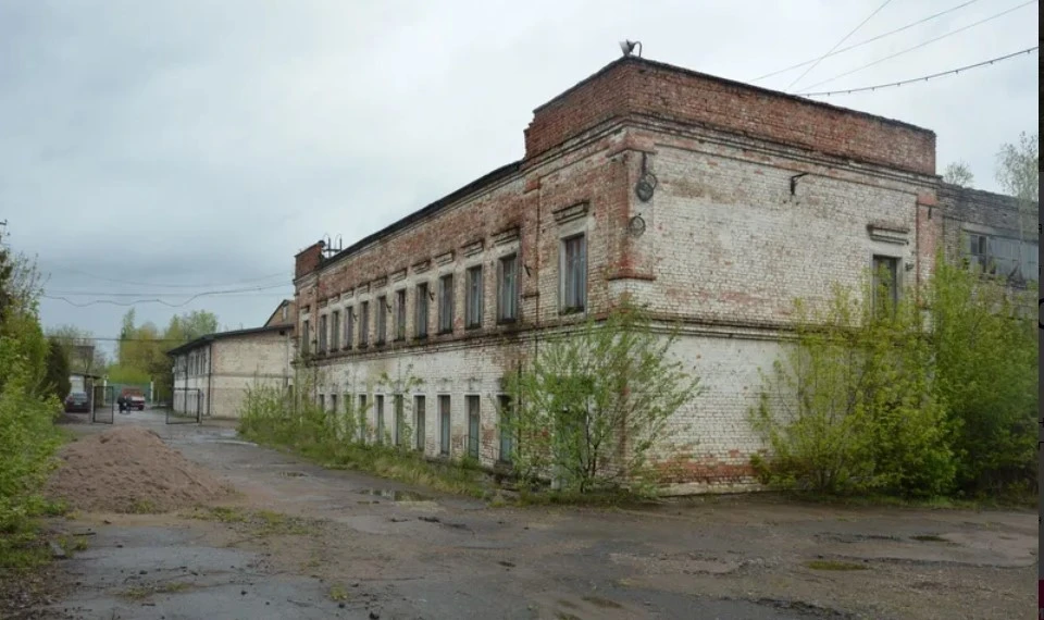 Нововолинський ремонтно-механічний завод