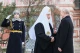 на фото: патріарх Кирил та Володимир Путін