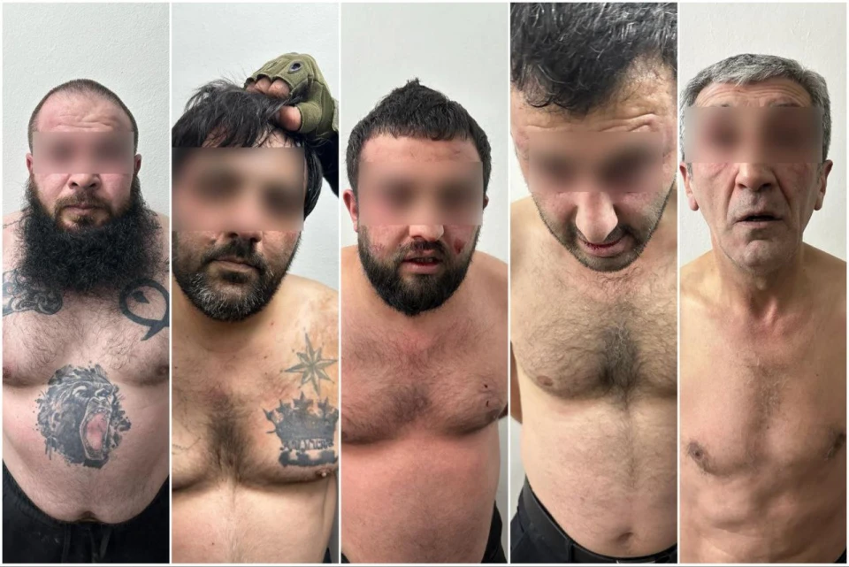 У Киргизстані схопили "авторитетів" з Азербайджану