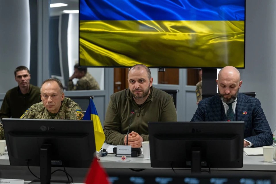 Олександр Сирський, Рустем Умєров