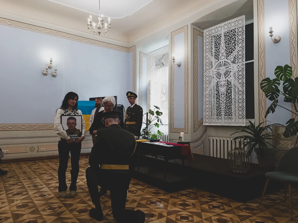 нагороди полеглим захисникам