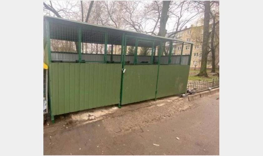 майданчик для відходів