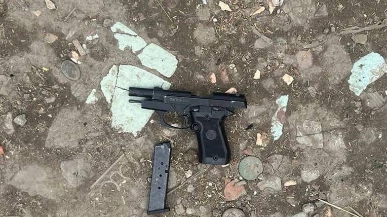 На Закарпатті затримали 33-річного чоловіка, який стріляв у місцевого мешканця із травматичної зброї