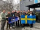 шведи в "ЯМаріуполь" у Львові