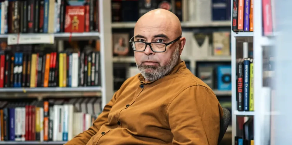 На фото: Владислав Кириченко