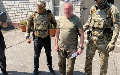 Перед судом постане запорізький ексвоєнком