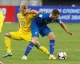 Олександр Зінченко (ліворуч), Україна - Ісландія