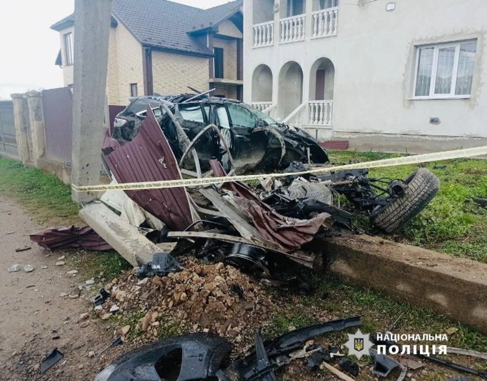 ДТП Франківщина