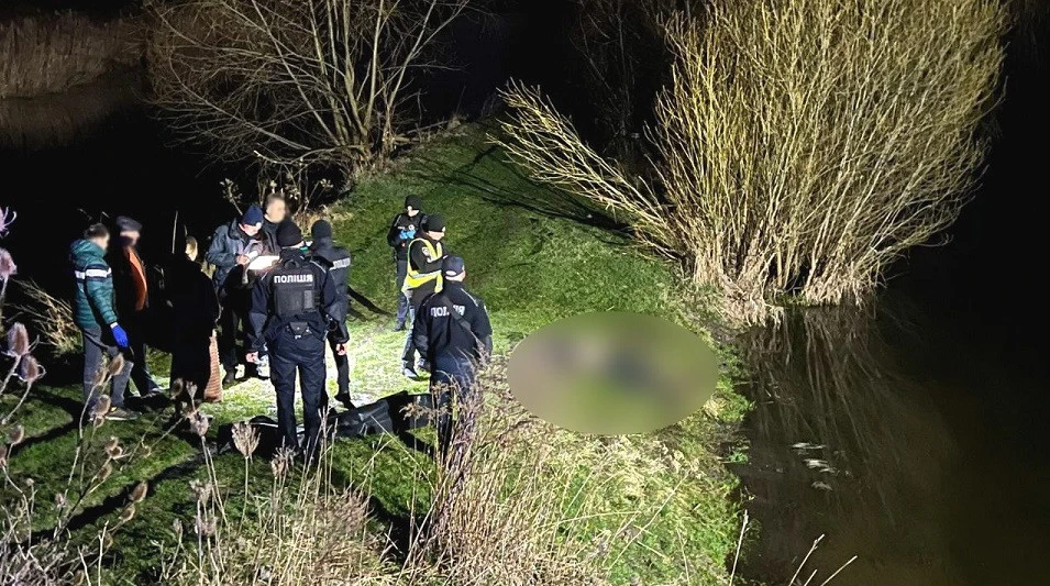 У річці на Рівненщині виявили тіло безвісти зниклого чоловіка