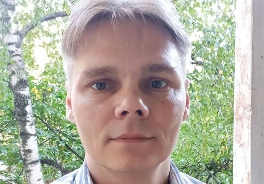 Георгій Могильний