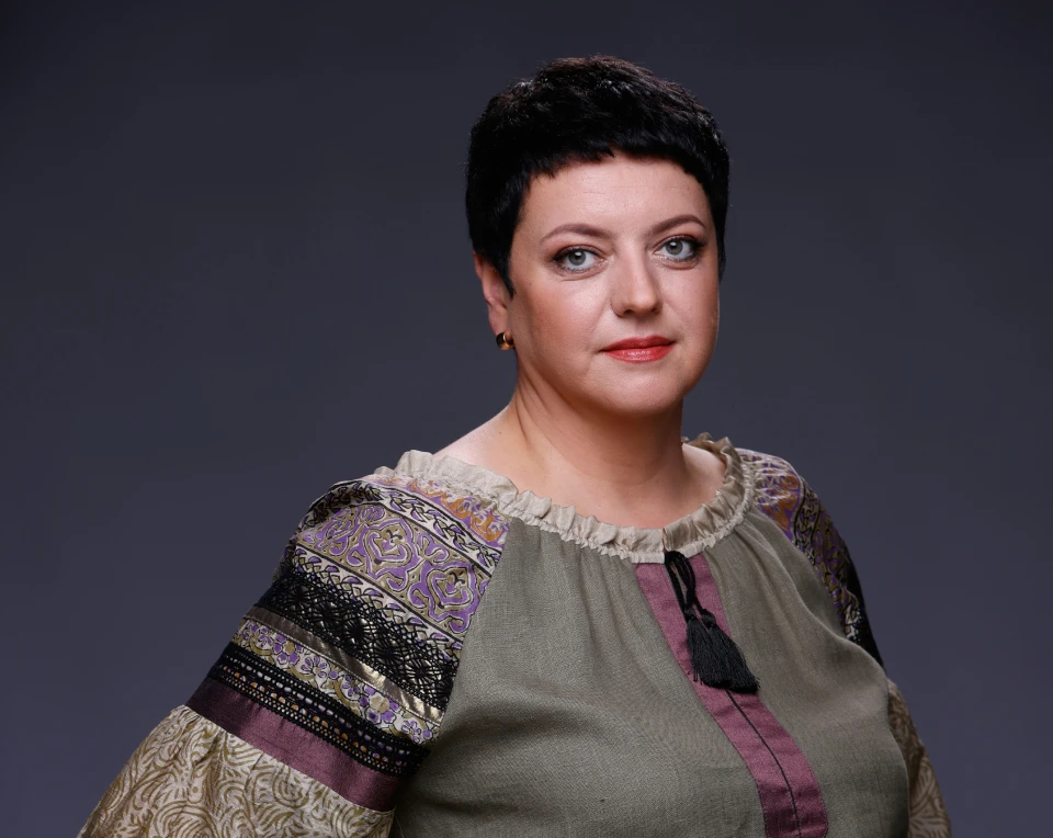 Ірина Гримак