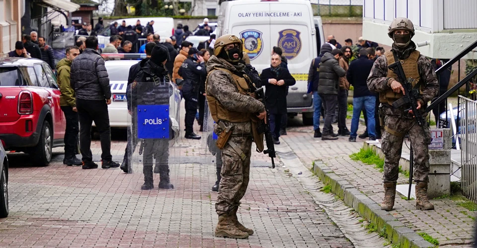 поліція Туреччини