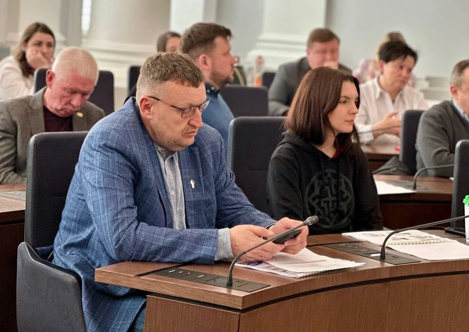 звіт Європейської солідарності у Львівській міській раді