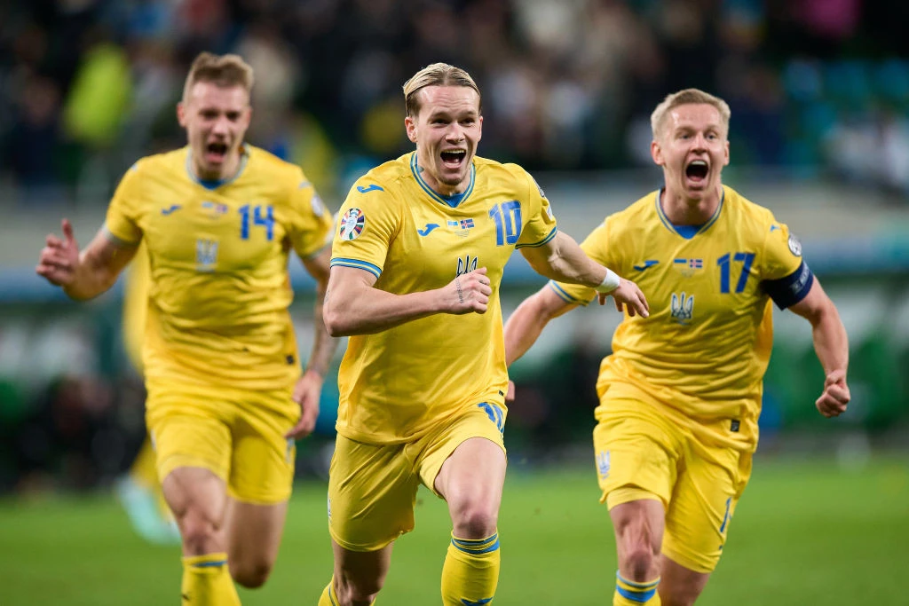 Матч-відкриття Євро-2024 між командами Німеччини та України: останні новини футболу