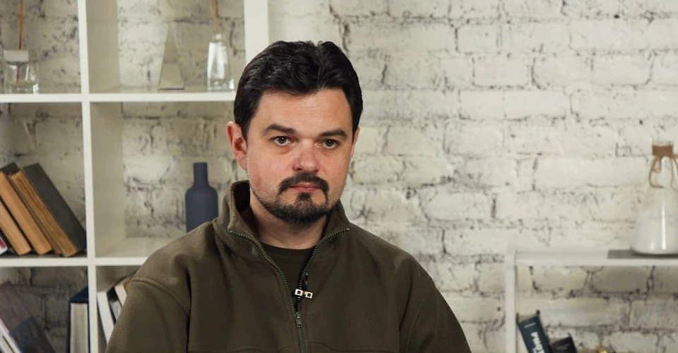 Дмитро Золотухін