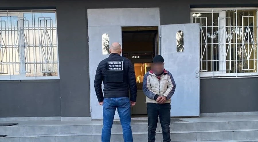 На Закарпатті затримали переправника ухилянтів до Словаччини