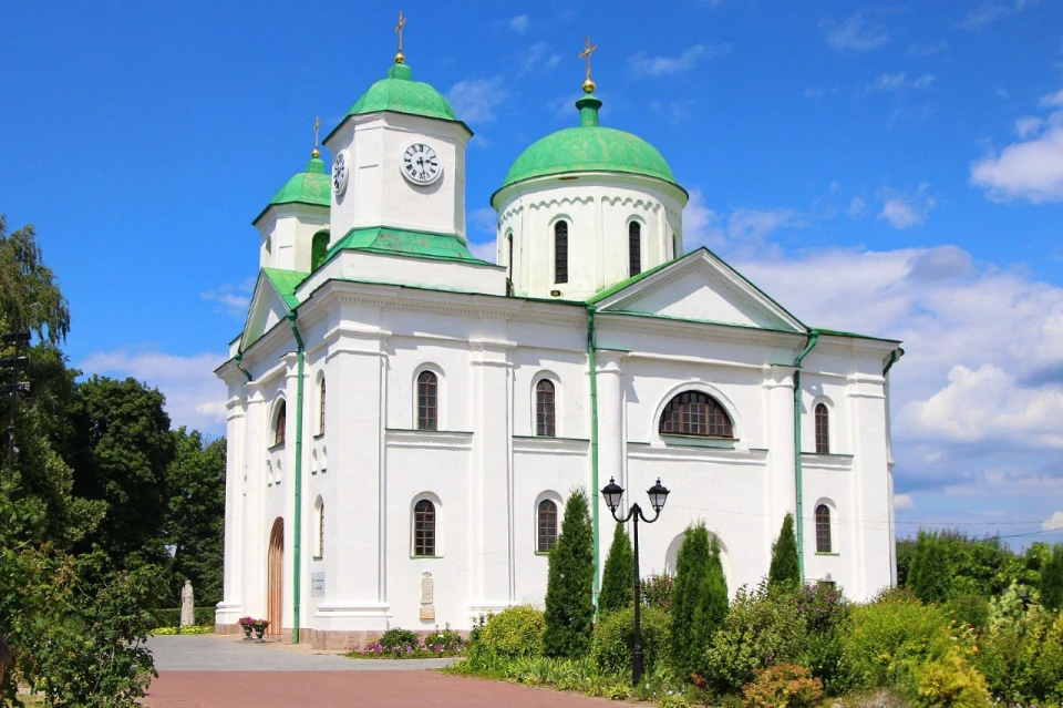 Успенський собор у Каневі