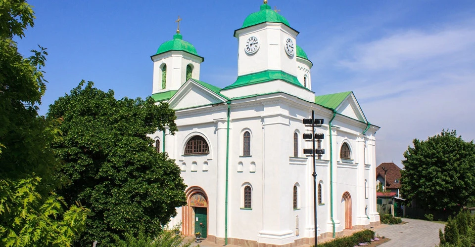Успенський собор у Каневі