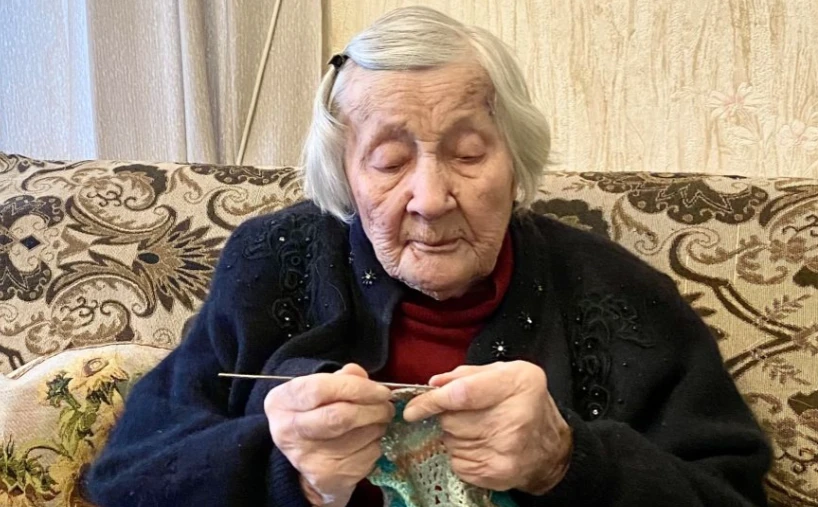 У березні 9 львів’ян-довгожителів відзначили свої уродини