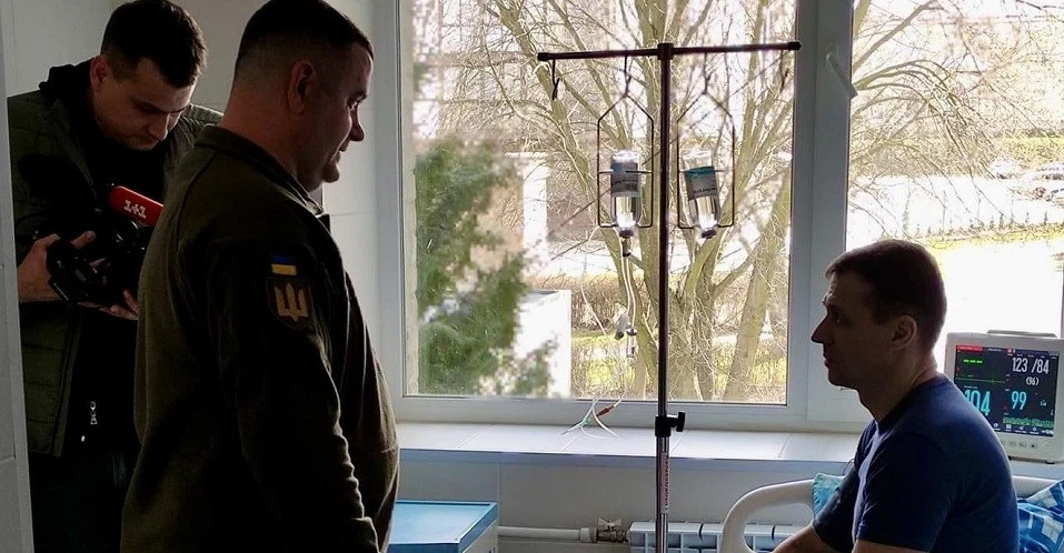 У Волинському ТЦК розповіли про стан військового, якого ножем поранив цивільний
