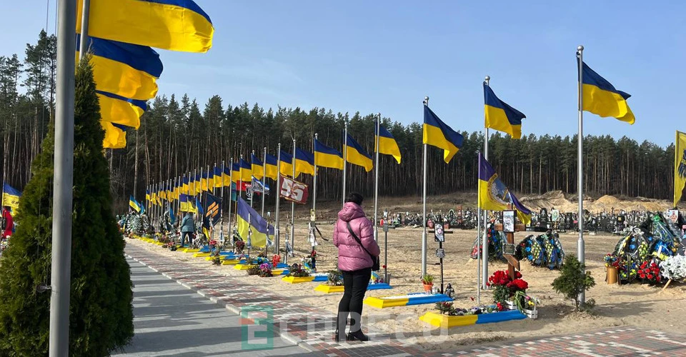 річниця деокупації Ірпеня