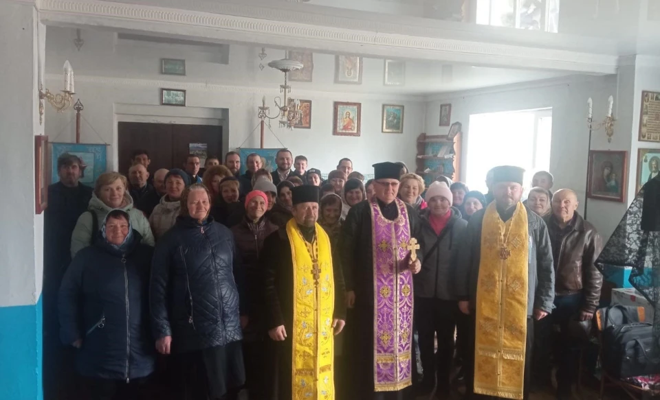 На Хмельниччині ще одна громада УПЦ МП перейшла до ПЦУ
