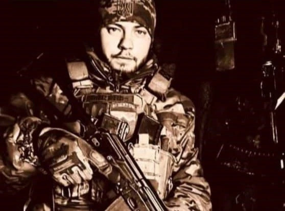 На Донеччині загинув 25-річний захисник з Тернопільщини Андрій Вареник