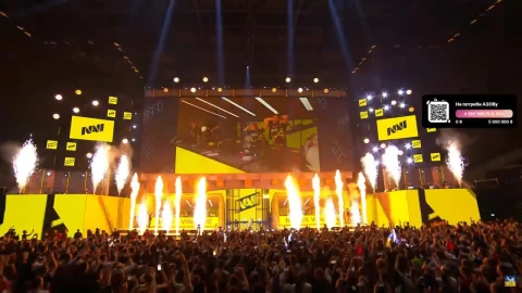 NaVi стала чемпіоном світу з Conter Strike 2