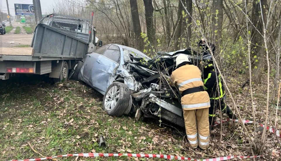 ДТП на Франківщині