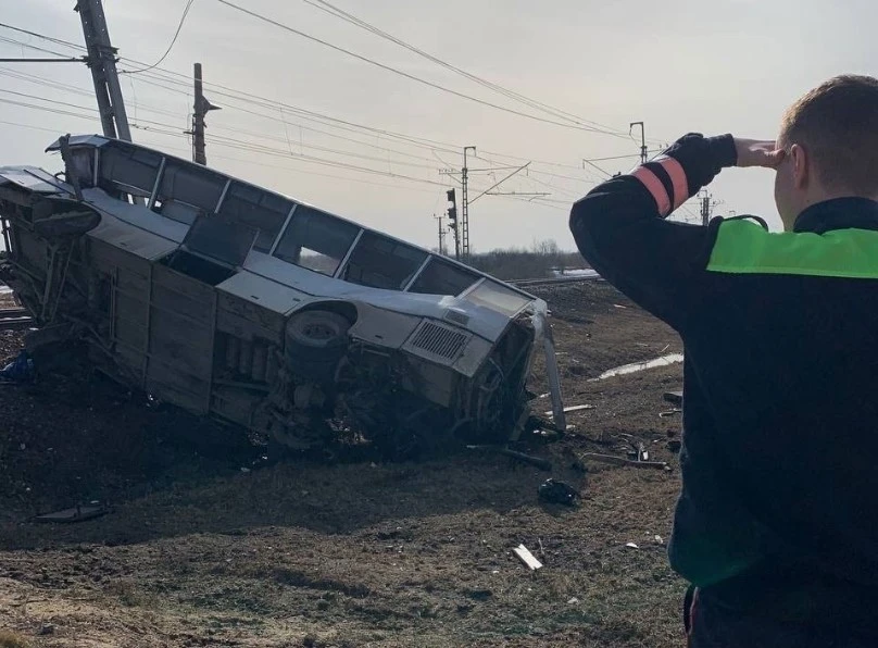 ДТП світ Росія транспорт