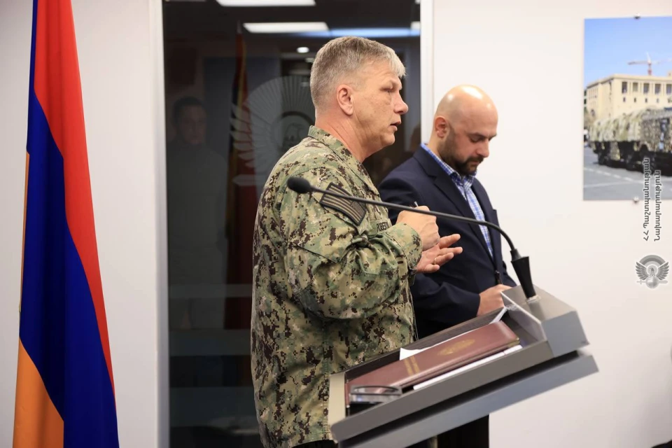 Світ США Вірменія військові новини