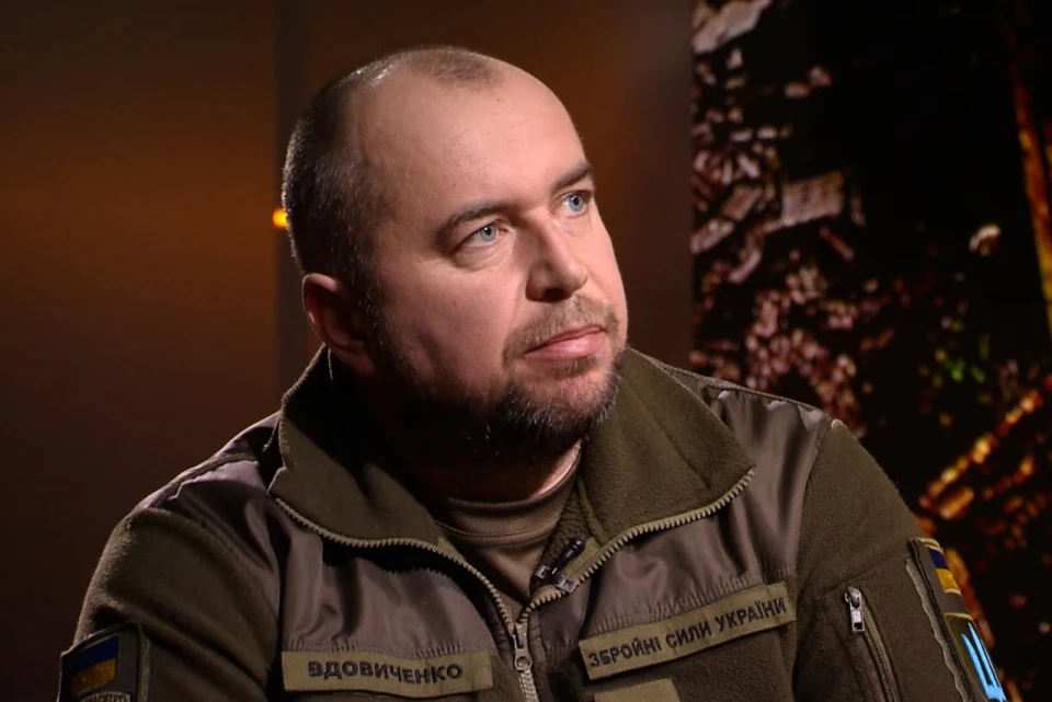 72 ОМБр Олександр Вдовиченко