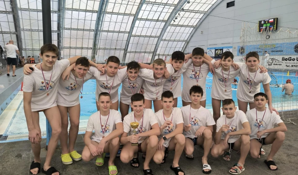 Львівські ватерполісти