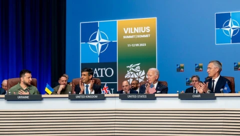 Рада Україна – НАТО