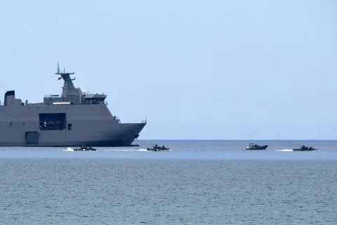 Філіппіни, ВМС