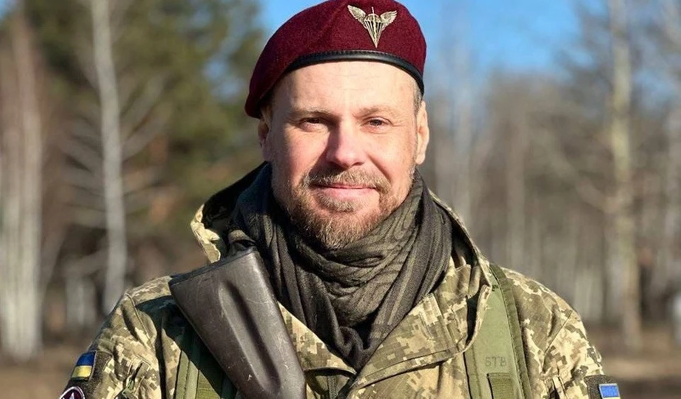 Тарас Бойко