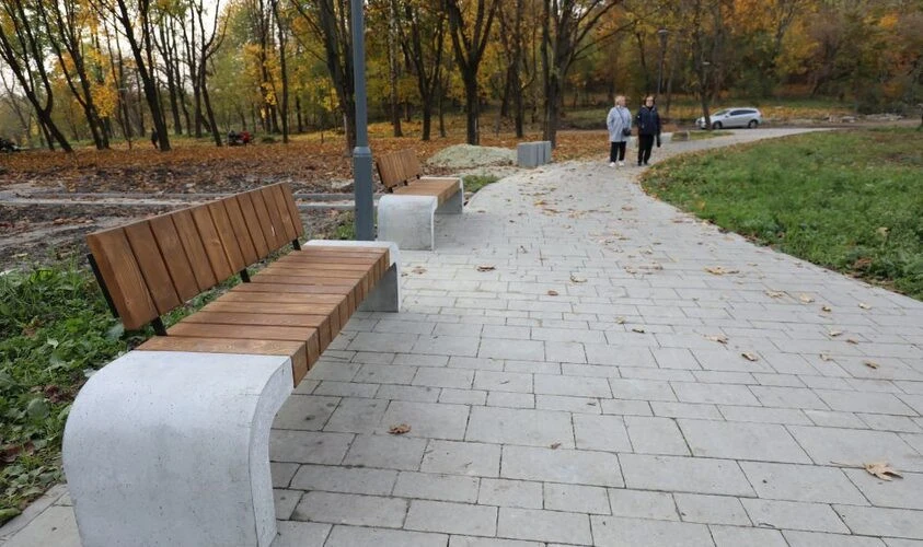 сквер