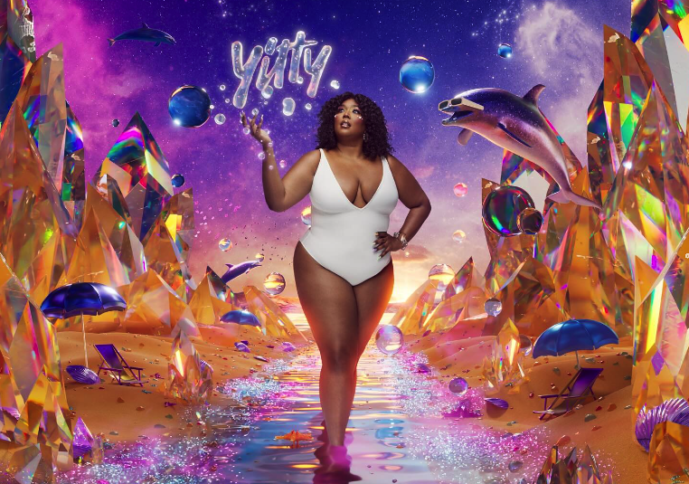На фото: реперка Lizzo