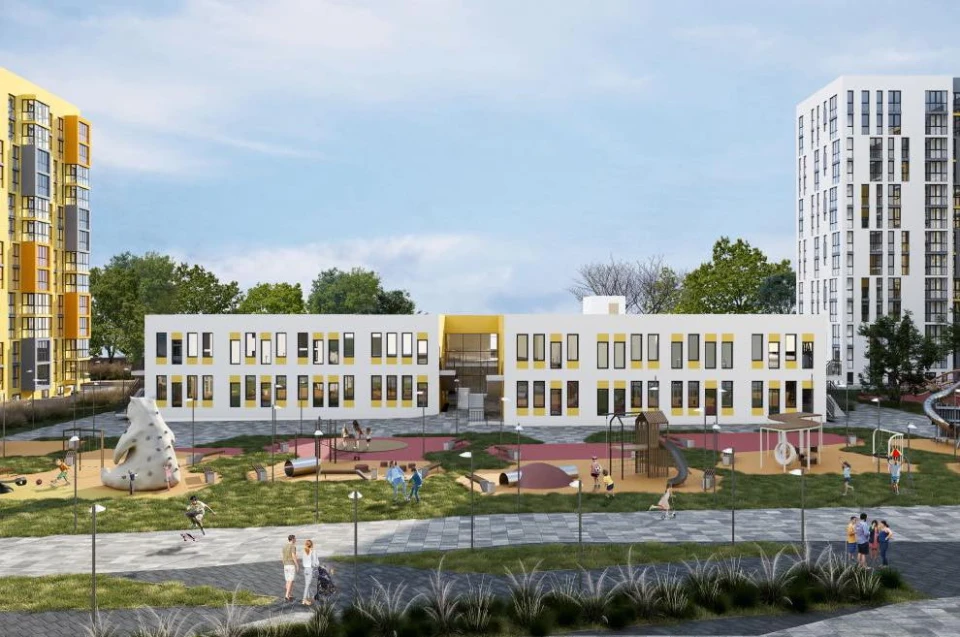 На Левандівці побудують нову школу