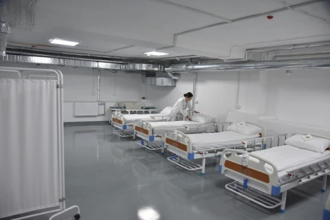 Укриття в перинатальному центрі
