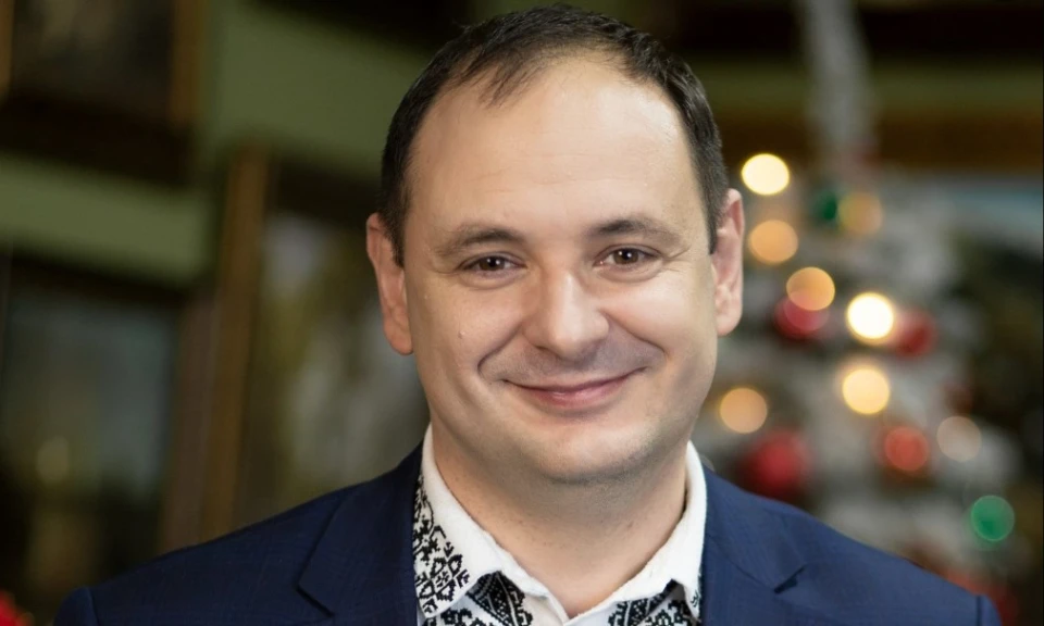 Руслан Марцінків