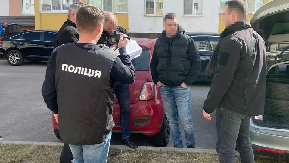 Підрядник з Харкова привласник майже увесь бюджет, виділений на ремонт доріг в Ужгороді