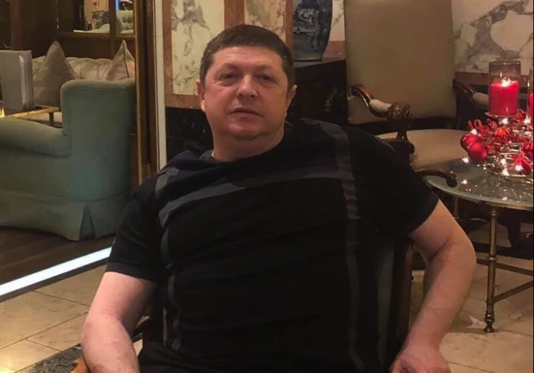 На фото: Борис Шефір