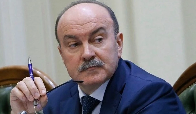 Михайло Цимбалюк